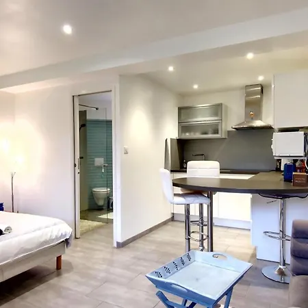 Vakantiehuis Les Ecureuils Du Parc A 400 M De La Plage Royan