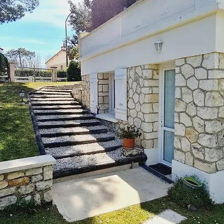 Les Ecureuils Du Parc A 400 M De La Plage Vakantiehuis
